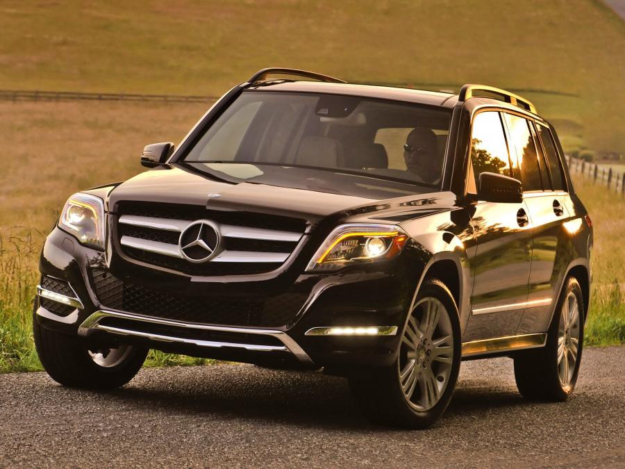  Mercedes-Benz GLK350 4Matic 2012 года  (US) (фото 15 из 28)